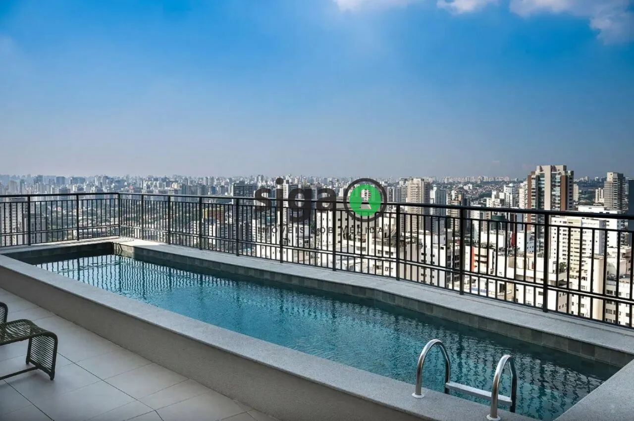 Imagem Apartamento para venda com 2 quartos no Campo Belo - São Paulo - SP