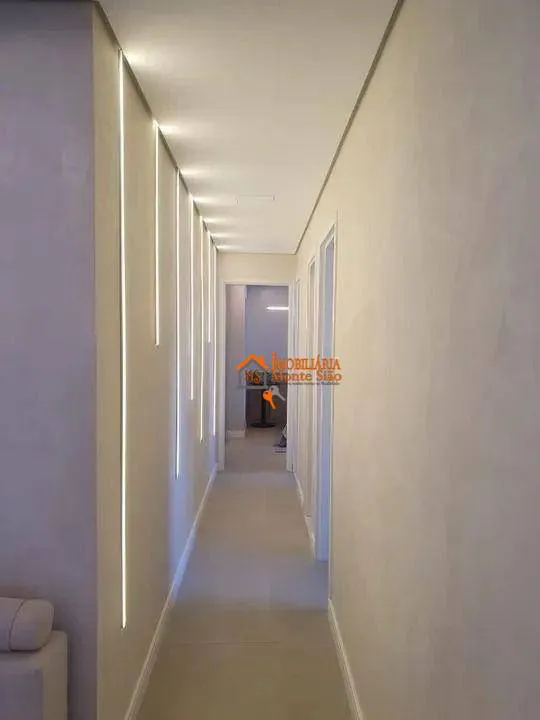 Imagem Apartamento com 2 dormitórios à venda, 75 m² por R$ 680.000,00 - Jardim Flor da Montanha - Guarulhos/SP