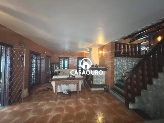 Imagem Casa com 6 quartos à venda, 420 m² por R$ 2.500.000 - São Luiz - Belo Horizonte/MG