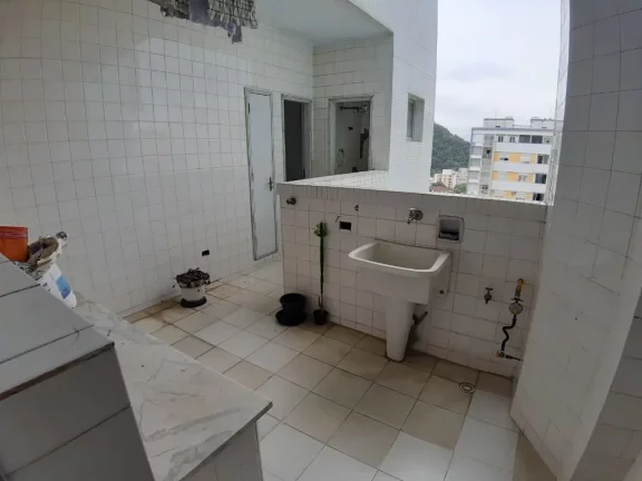 Imagem APARTAMENTO AMPLO FRENTE AO MAR COM LINDA VISTA