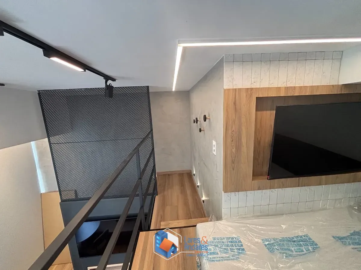 Imagem Flat para venda e locação em Perdizes com 1 quarto, 30m²