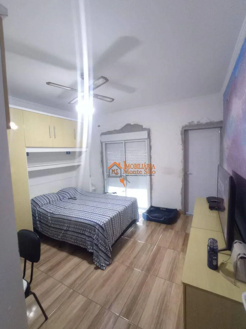 Imagem Sobrado com 4 dormitórios à venda, 438 m² por R$ 985.000,00 - Jardim Santa Clara - Guarulhos/SP