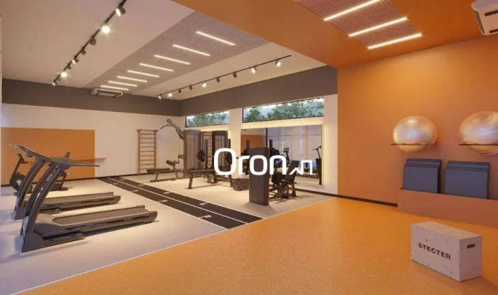 Imagem Sobrado com 3 dormitórios à venda, 178 m² por R$ 1.474.000,00 - Jardim Atlântico - Goiânia/GO