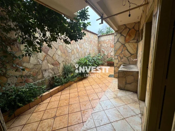 Imagem Sobrado com 4 dormitórios à venda, 280 m² por R$ 620.000,00 - Setor Sudoeste - Goiânia/GO