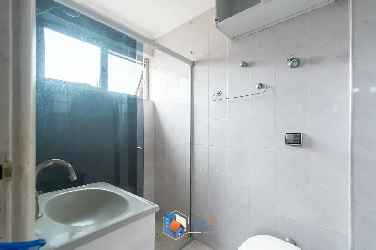 Imagem Apartamento para venda em Mirandópolis com 3 quartos, sendo 1 suíte, 87m²
