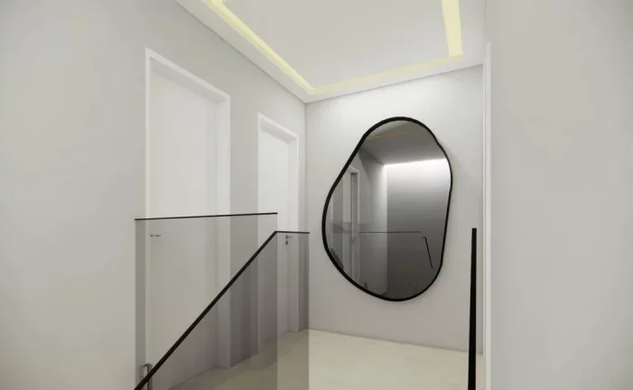 Imagem Casa geminada, 3 quartos - Santa Amélia