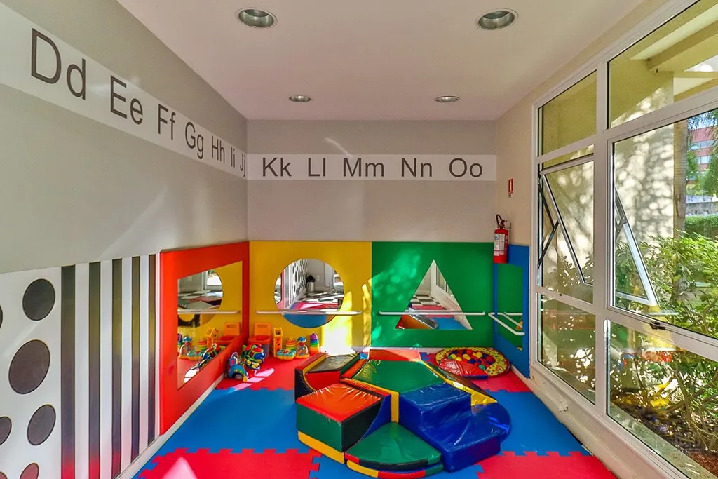 Imagem Apartamento em Jardim Lindóia