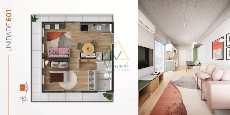 Imagem Apartamento à venda São Francisco Curitiba PR