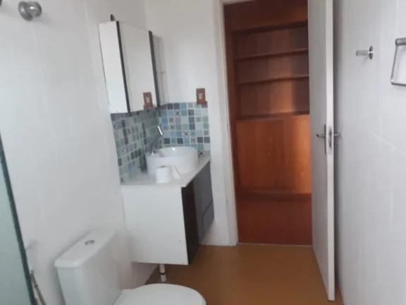 Imagem APARTAMENTO COM 1 DORMITÓRIO À VENDA, 60 M² POR R$ 385.000,00 - VILA MATIAS - SANTOS/SP