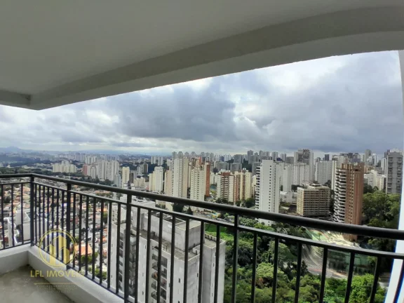 Imagem Apartamento Novo no Jardim Caboré / Morumbi, São Paulo - 3 Suítes, Lazer Completo e Próximo a Shoppings e Parques