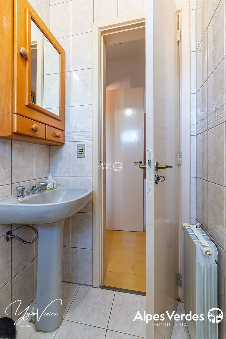 Imagem Apartamento à Venda em Centro, Canela - RS