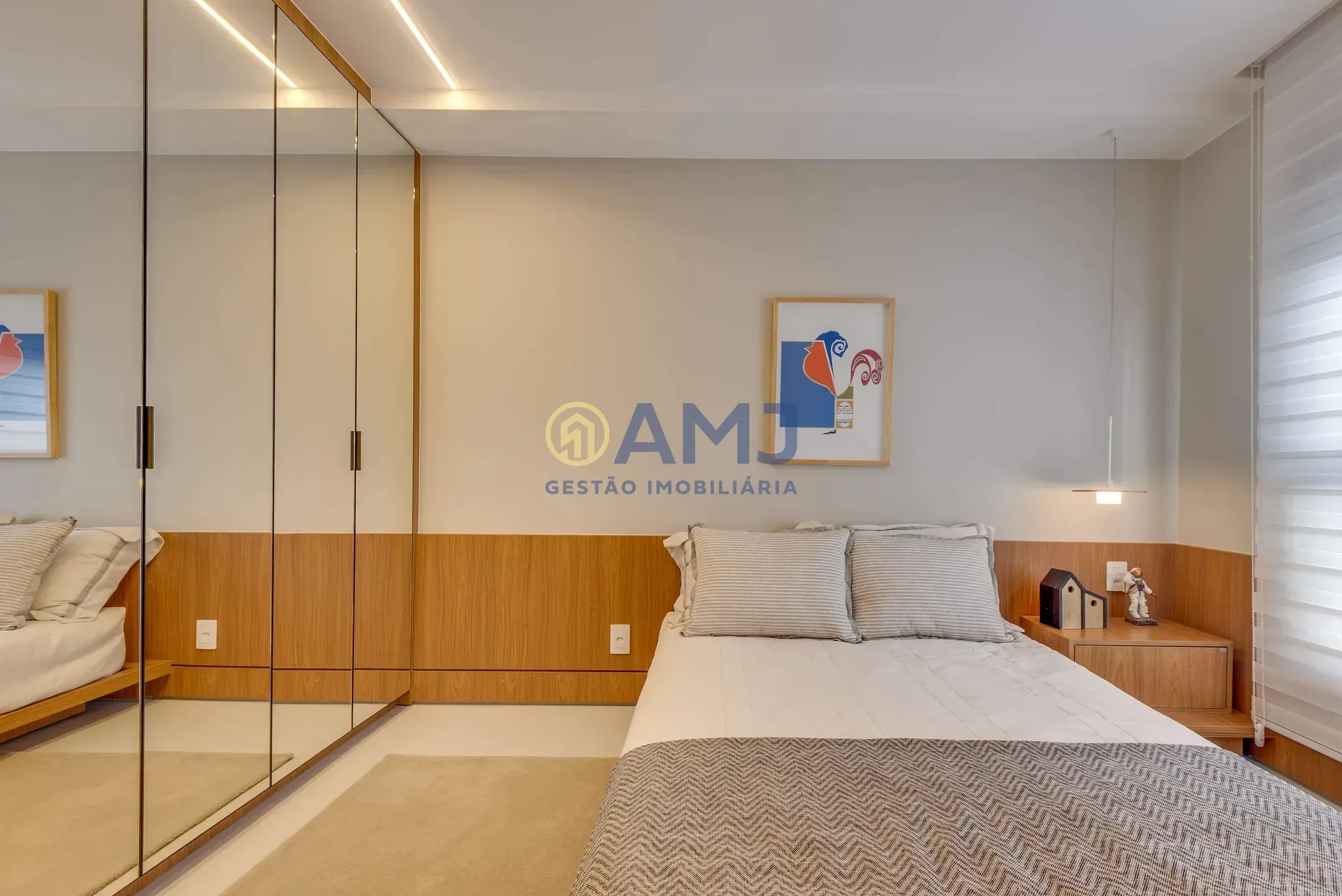 Imagem Cobertura à venda 4 Suítes no Setor Marista - Penthouses Marista 146