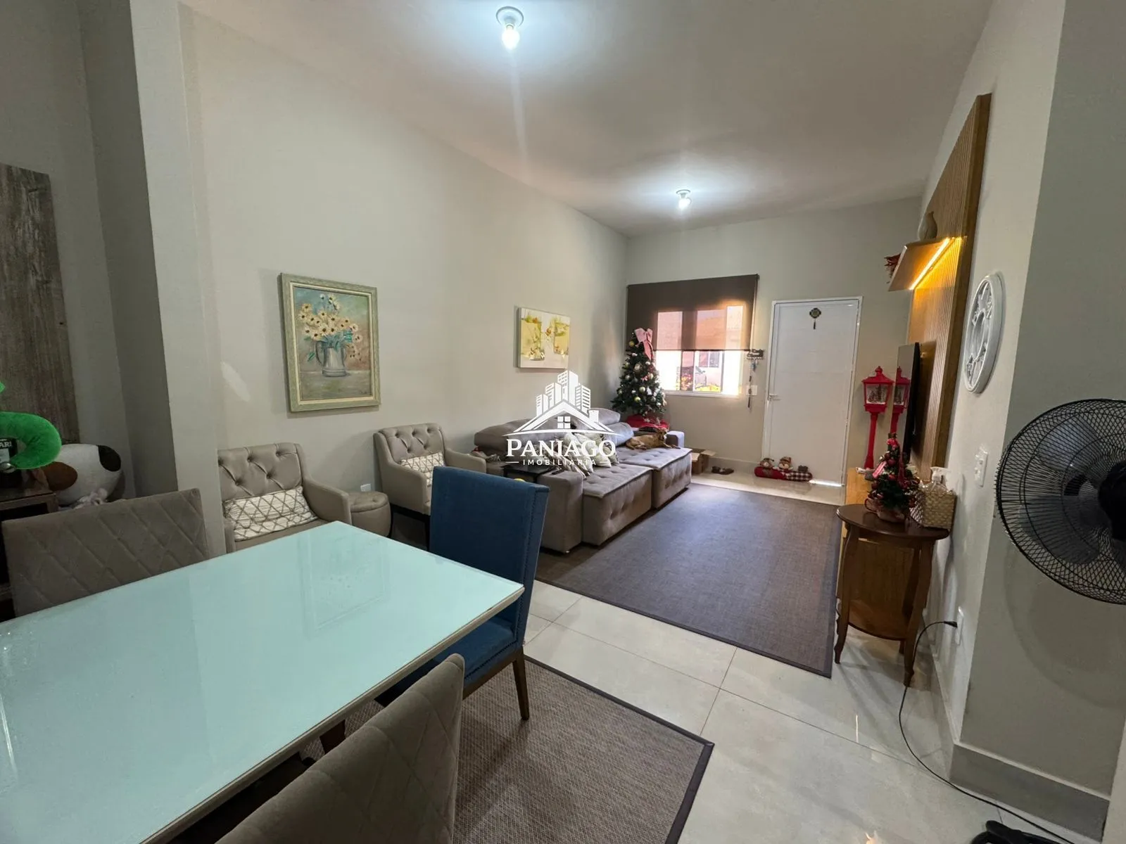 Imagem Casa Moderna com 3 Quartos à Venda no Condomínio Origem VG | Várzea Grande/MT