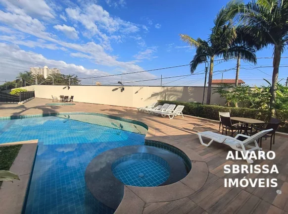 Imagem Apartamento com 3 dormitórios 1 suíte no Condomínio Amazonas em Itu SP com localização privilegiada