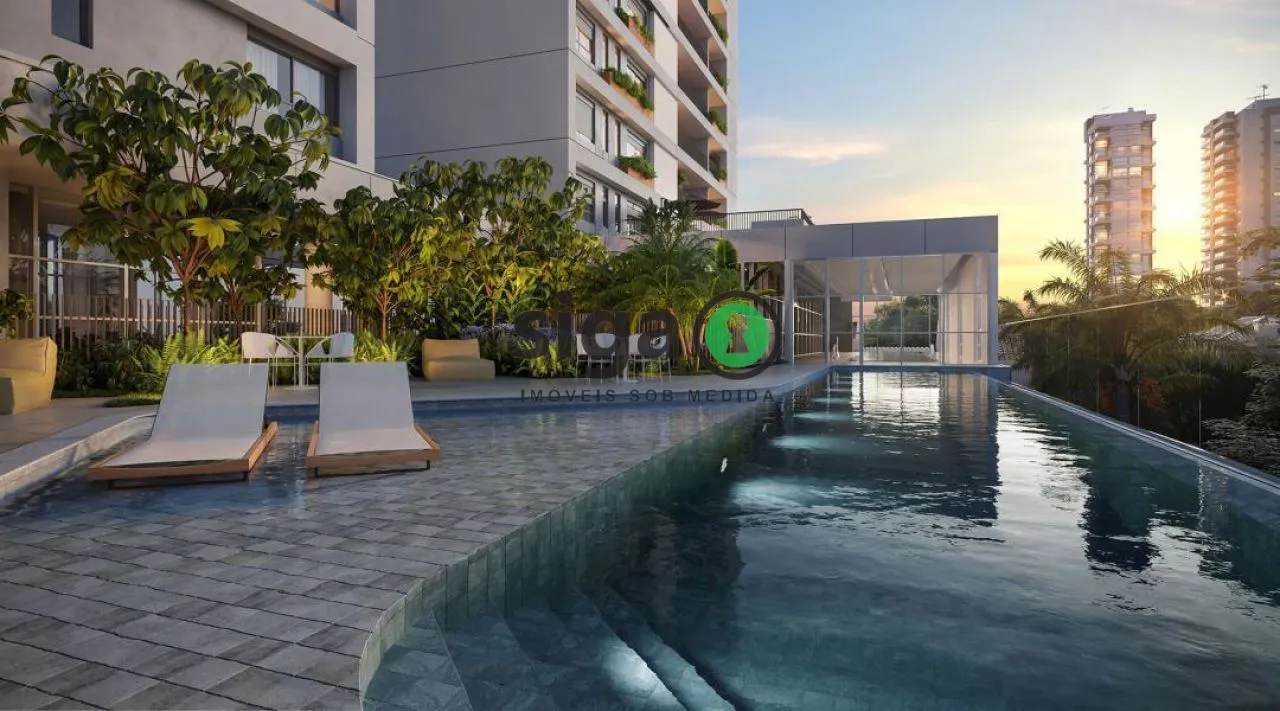 Foto do imóvel Apartamento a venda com 4 quartos no bairro PARAISO / IBIRAPUERA