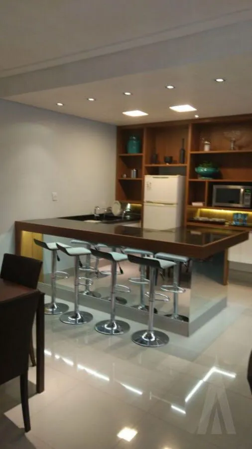 Imagem Apartamento 3Dormitórios dependência - Bairro Atiradores