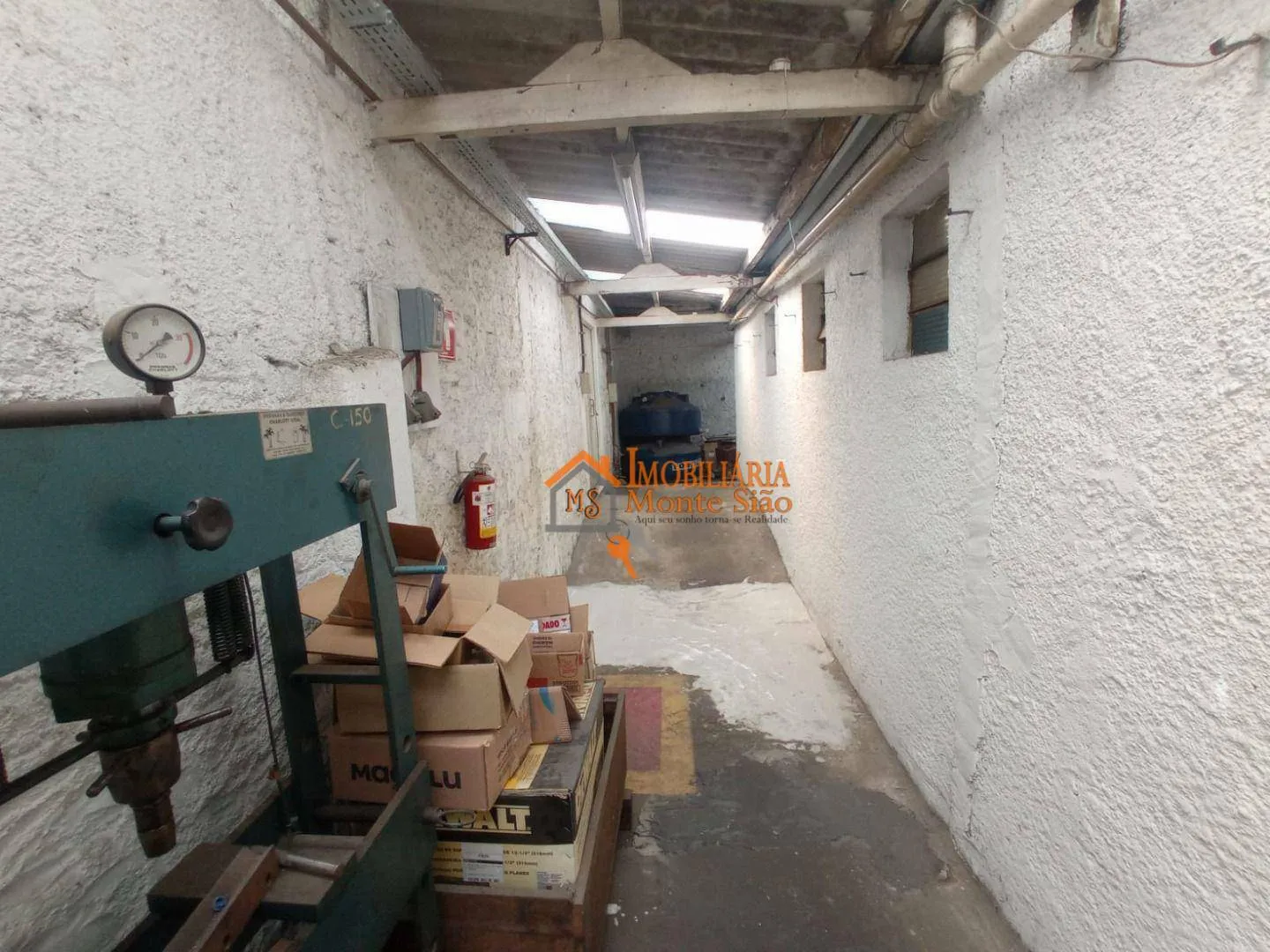 Imagem Galpão à venda, 250 m² por R$ 848.000,00 - Ponte Grande - Guarulhos/SP