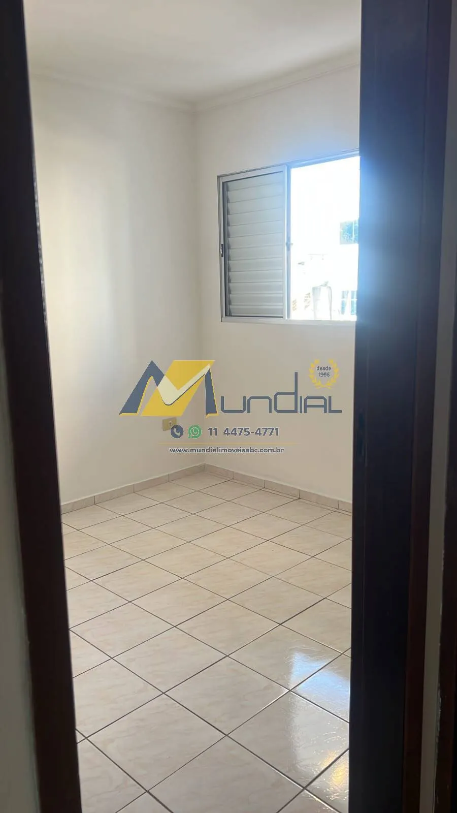 Imagem Apartamento sem condomínio à venda na Vila Valparaíso - Santo André