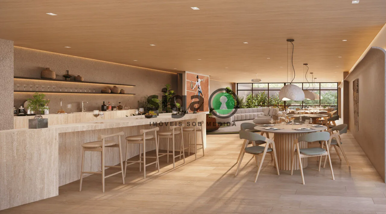 Imagem Apartamento de 178m² no Alto da Lapa com 3 suítes e sofisticação em cada detalhe