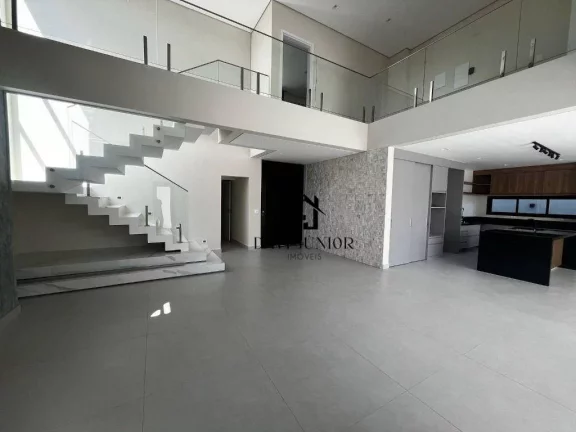Foto do imóvel Casa à venda, 332 m² por R$ 3.800.000,00 - Alphaville Nova Esplanada IV - Votorantim/SP