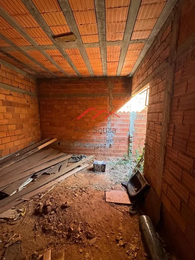 Imagem Em Construção para Venda em Hortolândia, Jardim Residencial Firenze, 2 dormitórios, 2 suítes, 1 banheiro, 2 vagas