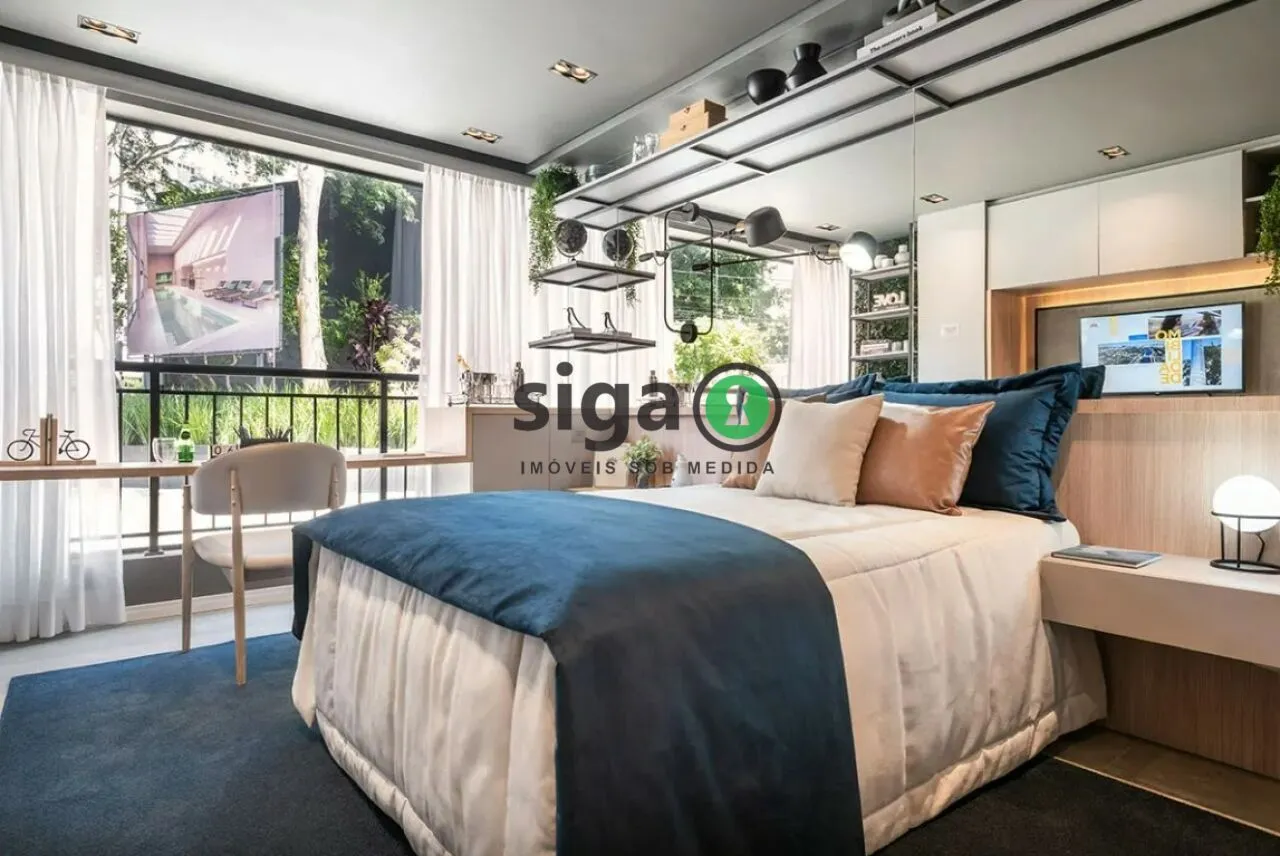 Foto do imóvel Apartamento tipo Studio para venda no Butantã, São Paulo - SP