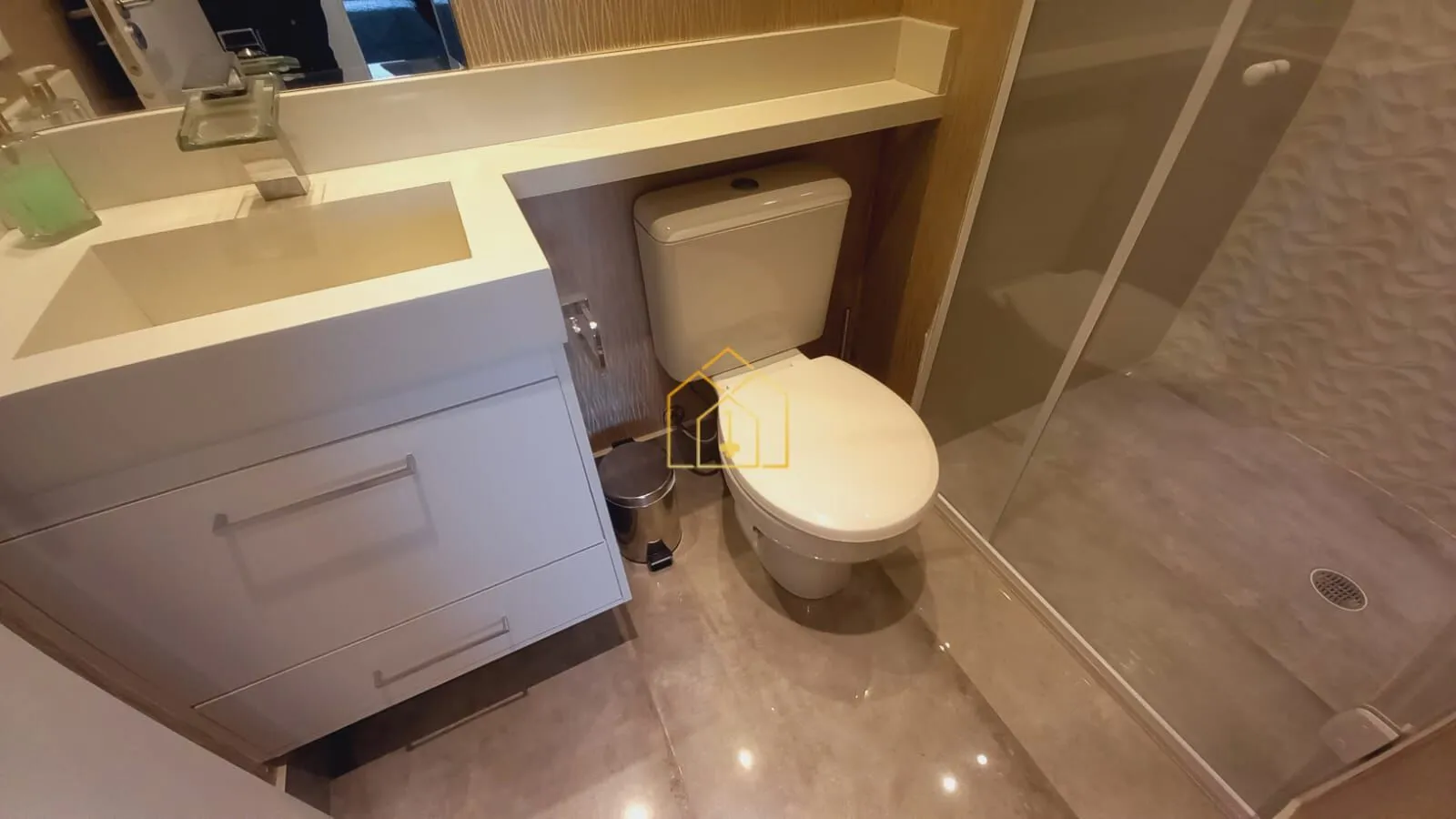 Imagem Apartamento à venda 2 quartos 1 suíte 1 vaga América - Santo André - SP