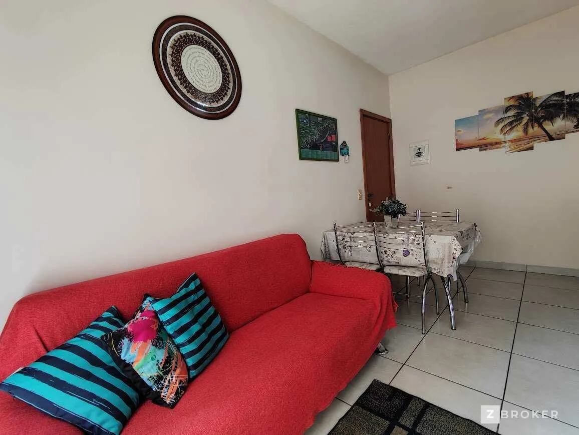 Imagem Apartamento à venda, no Condomínio Jardim das Palmeiras em Ubatuba, Estufa 1, com 2 quartos, 45m2