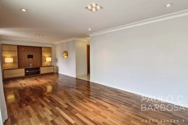 Imagem Brooklin Venda - 3 Suítes (4 Quartos) - 3 Vagas - 167 m²