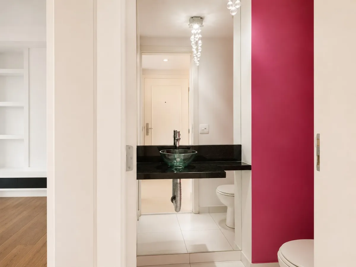 Imagem Apartamento para locação em Vila Mascote com 3 quartos, sendo 1 suíte, 148m2