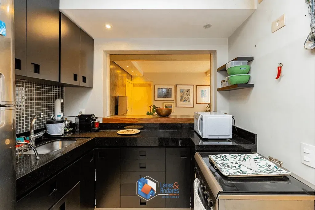 Imagem Apartamento à venda 2 Quartos 1 Vaga 61.4M² Bela Vista São Paulo - SP