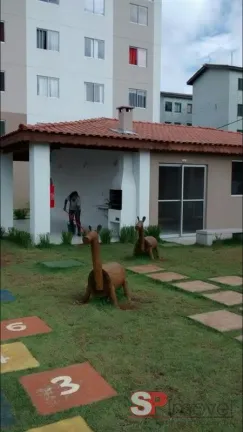 Imagem Apartamento com 2 Quartos à Venda, 48 m² em Jardim Santa Terezinha (Zona Leste) - São Paulo