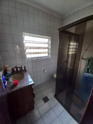 Imagem Sobrado com 3 dormitórios à venda, 148 m² por R$ 900.000,00 - Canto do Forte - Praia Grande/SP