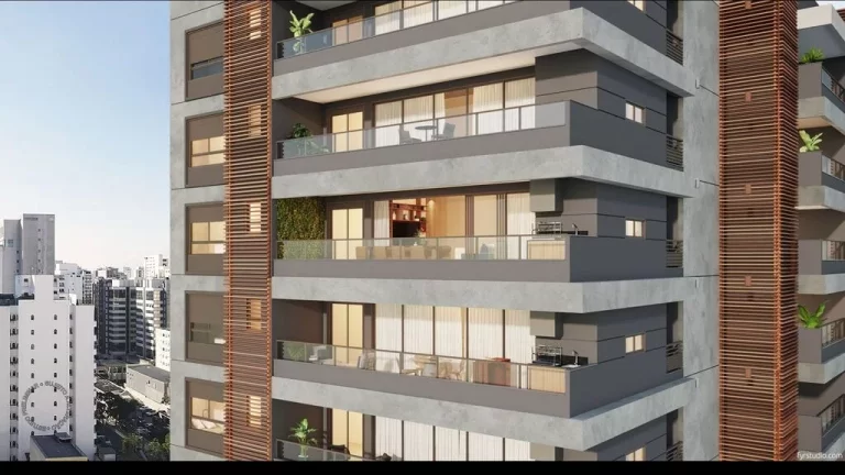 Imagem Apartamento à venda no bairro Moema - São Paulo/SP