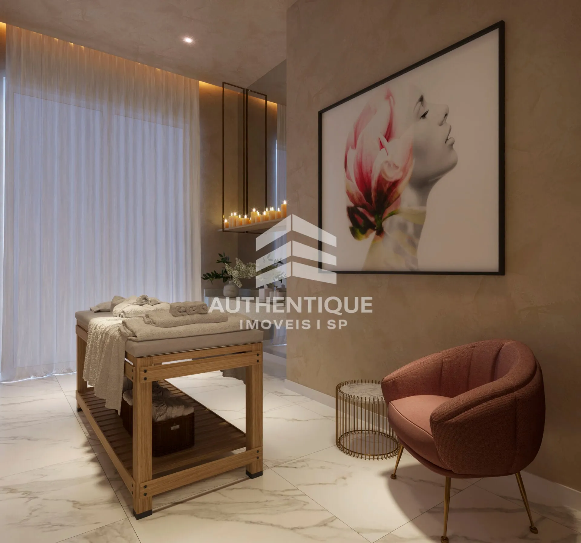 Imagem TRINITY VILA CLEMENTINO - Apartamento à venda no bairro Vila Clementino - São Paulo/SP, Zona Sul