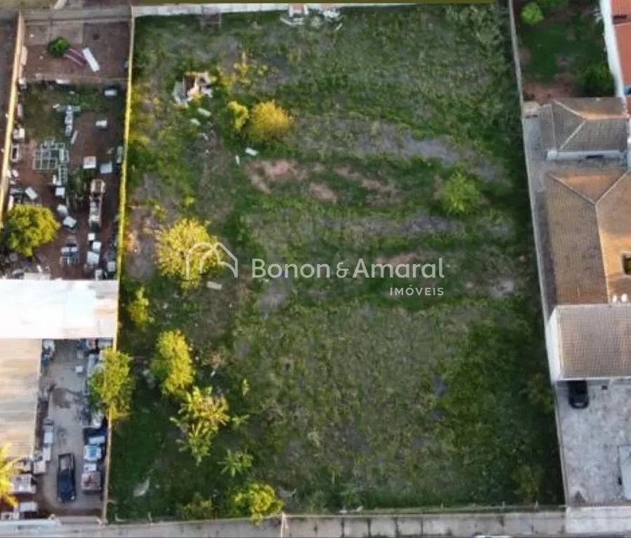 Imagem Terrenos à venda no Jardim Flamboyant - Paulínia/SP | Zona mista | Excelente localização