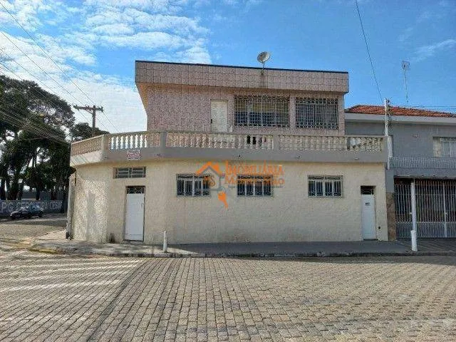 Imagem Casa com 4 dormitórios à venda por R$ 1.028.000,00 - Vila Melliani - Guarulhos/SP