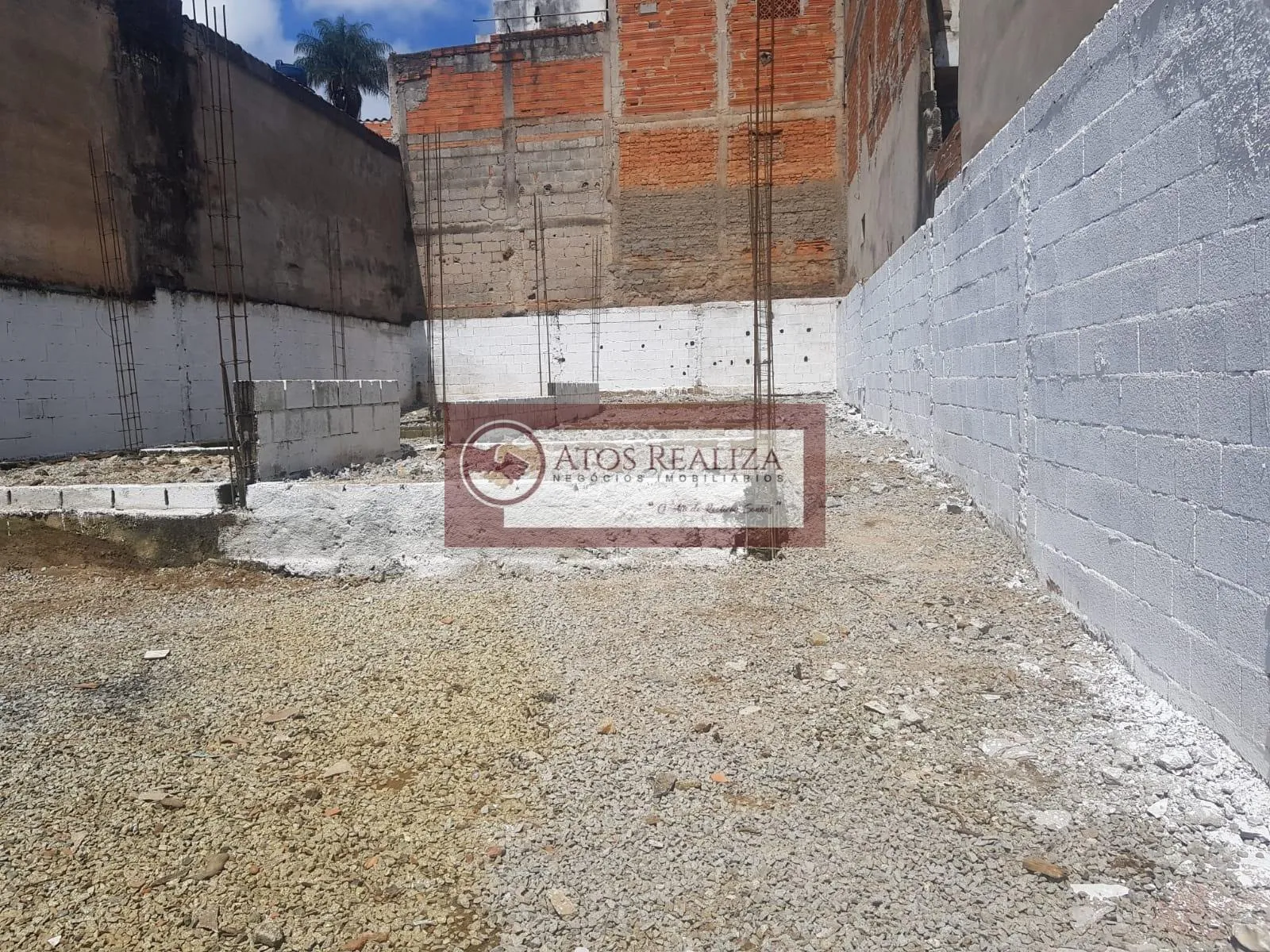 Imagem Venda de Terreno em Jardim Herplin, São Paulo - R$200.000