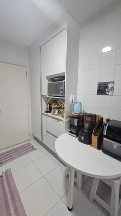 Imagem Apartamento, 3 Dormitórios ( 1 suíte), 91m², Adriático, Pq Industrial, Sjc.