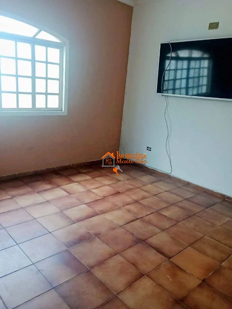 Imagem Sobrado à venda, 220 m² por R$ 1.590.099,00 - Jardim do Triunfo - Guarulhos/SP