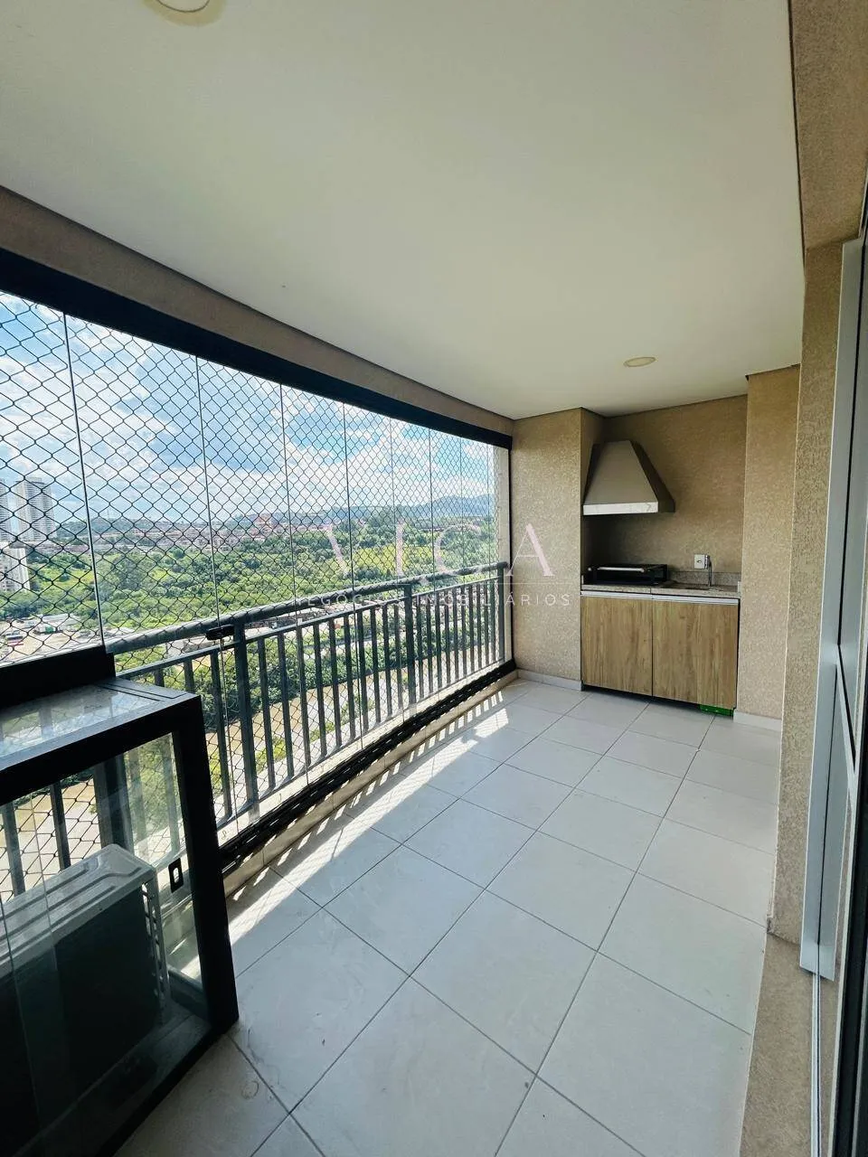 Imagem Apartamento 2 dormitórios para alugar, 74m² por R$ 5.900,00/mês Alphaville