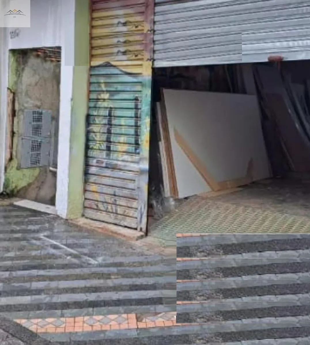 Imagem Imóvel para renda no Jd. Cristiane em Santo André 6 casas + Salão.