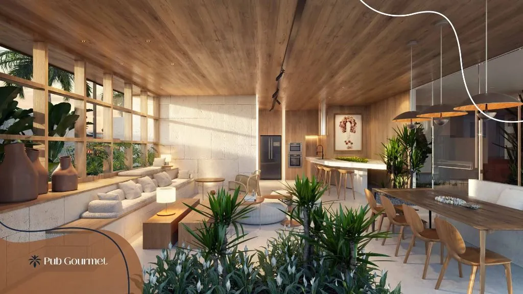 Imagem Apartamento com 3 dormitórios à venda, 128 m² por R$ 1.149.999,00 - Camboinha - Cabedelo/PB