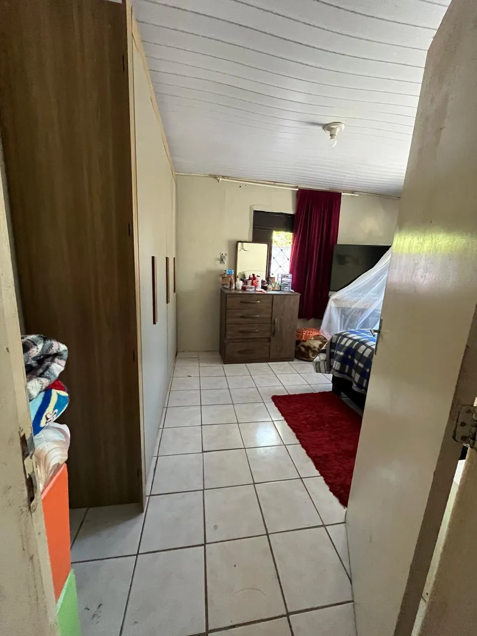 Imagem Casa com Amplo Pátio na Santo Onofre