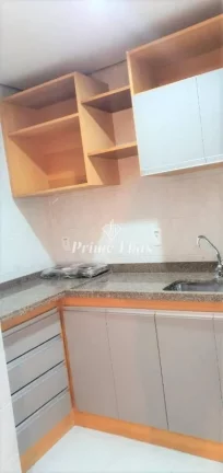 Imagem Flat disponível para venda no Blue Tree Towers All Suites Santo André, com 44m², 1 dormitório e 1 vaga