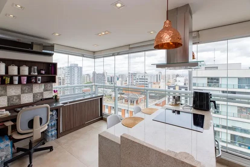 Foto do imóvel: Apartamento com 2 Quartos à Venda, 40 m² em Vila São José (Ipiranga) - São Paulo