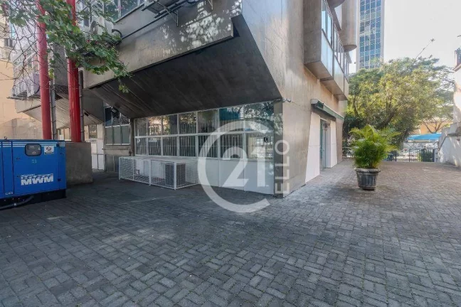 Imagem Loja à Venda no Coração do Itaim Bibi