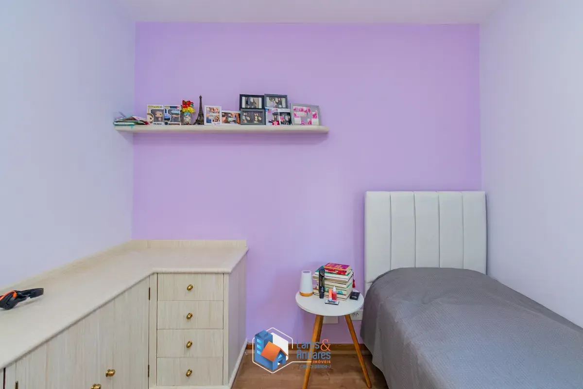 Imagem Apartamento para venda em Vila Mascote com 3 quartos, sendo 1 suíte, 83m²