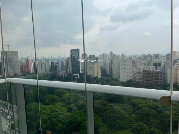 Imagem APARTAMENTO RESIDENCIAL em SÃO PAULO - SP, CONSOLAÇÃO