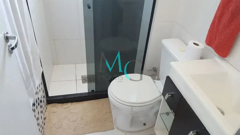 Imagem Apartamento com 2 dormitórios à venda, 45 m² por R$ 145.000,00 - Campo Grande - Rio de Janeiro/RJ
